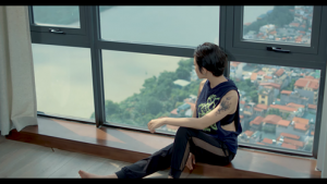 Viral Chị đại xuất chiêu