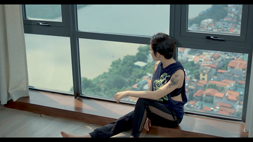 Viral Chị đại xuất chiêu