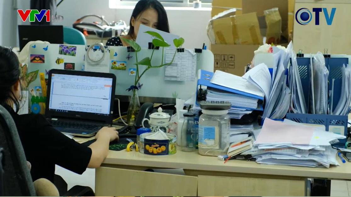 PHÓNG SỰ VTV1 – HÓA ĐƠN ĐIỆN TỬ – CMC