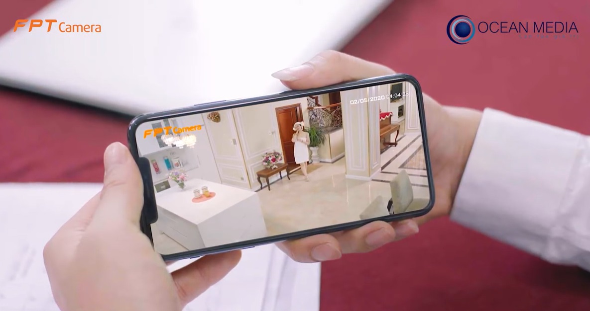 FPT CAMERA AN TÂM MỌI LÚC MỌI NƠI