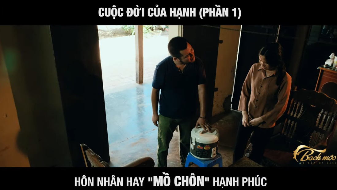 CUỘC ĐỜI CỦA HẠNH TẬP 1