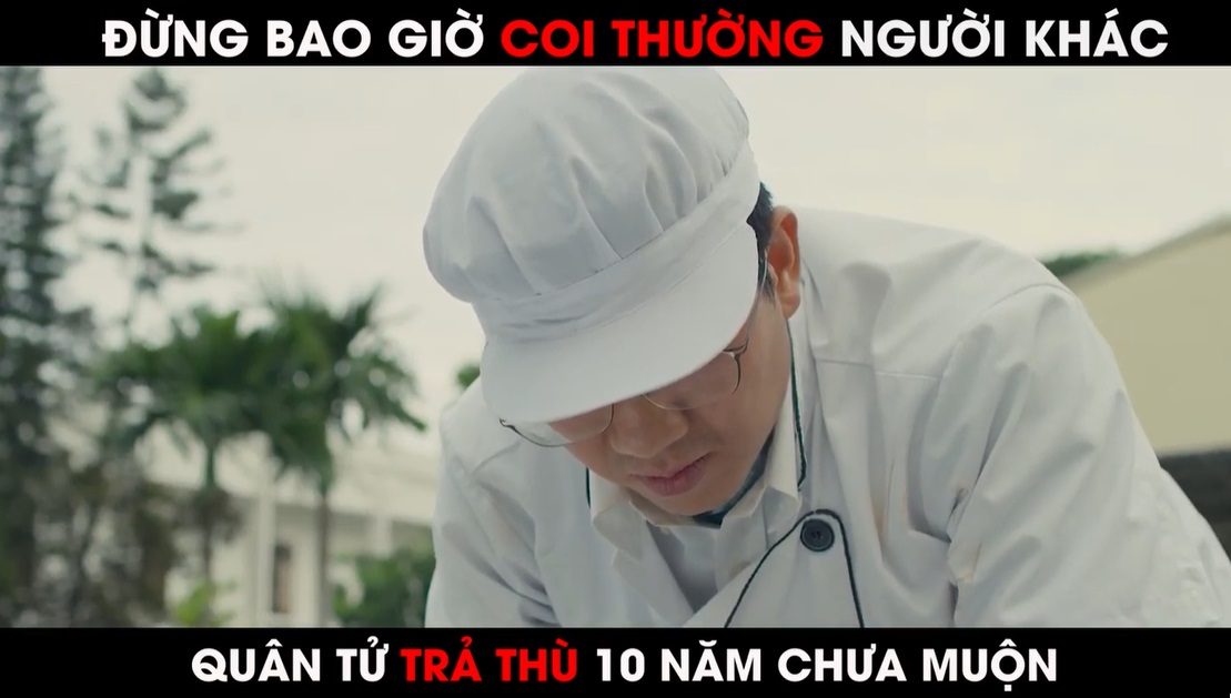 ĐỪNG COI THƯỜNG NGƯỜI KHÁC