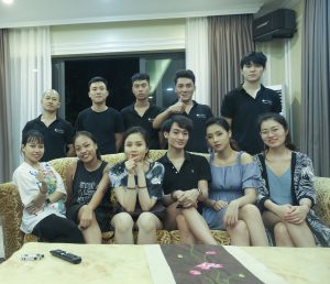 Ocean Media - đơn vị sản xuất phim sitcom