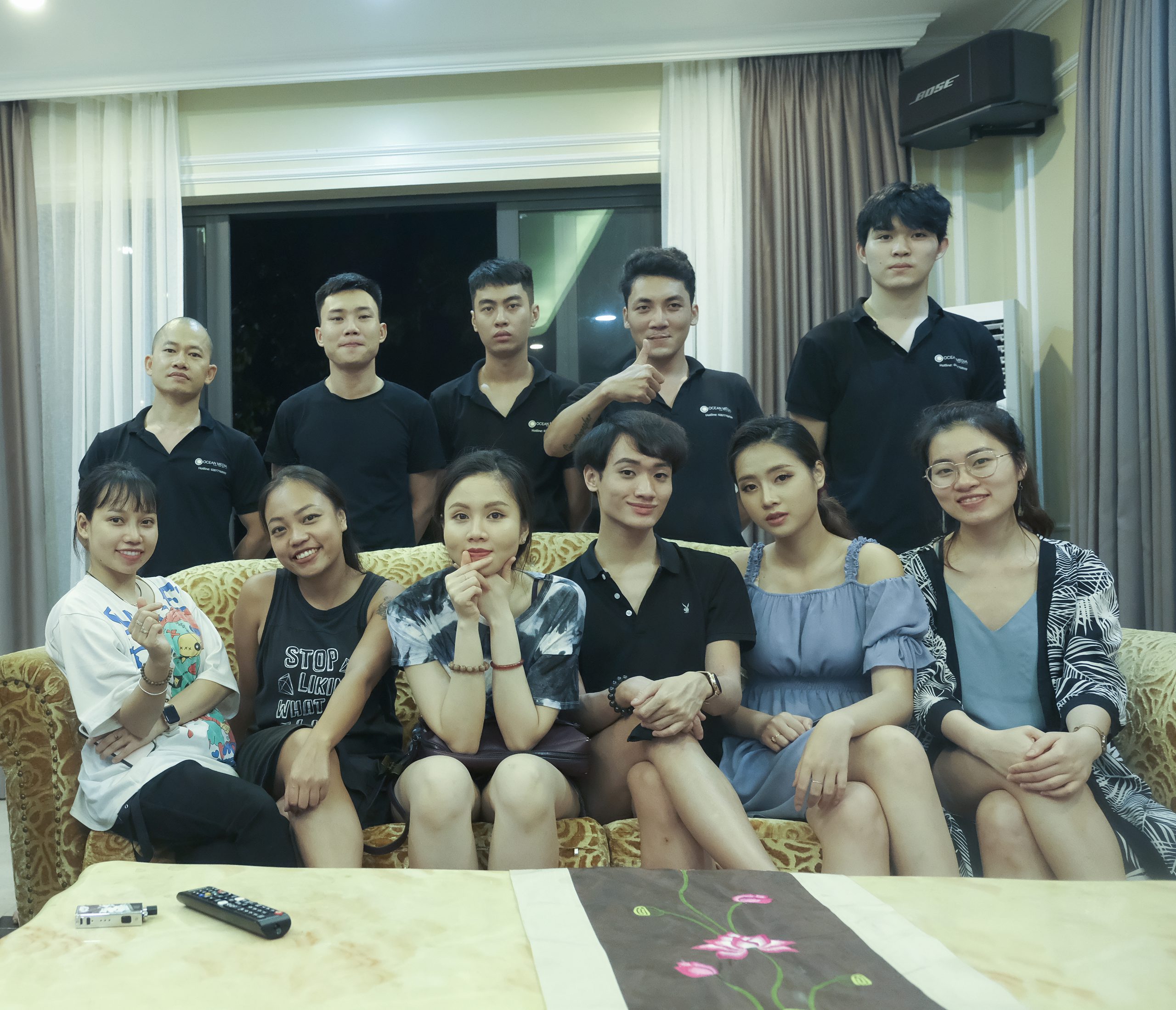 Ocean Media - đơn vị sản xuất phim sitcom