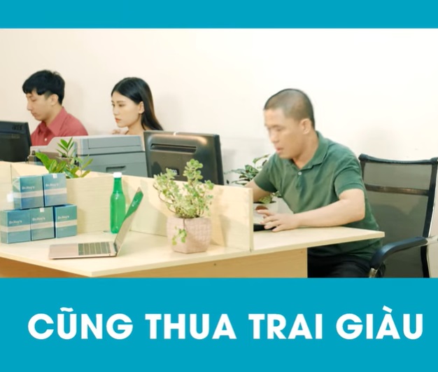 MỐI TÌNH THƠ NGÂY