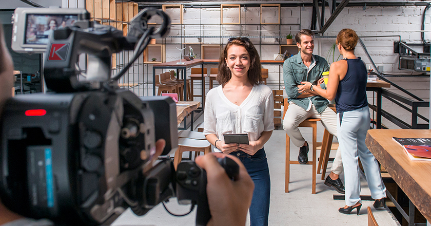 Phim giới thiệu doanh nghiệp - giải pháp tối ưu mang lại hiệu quả cao