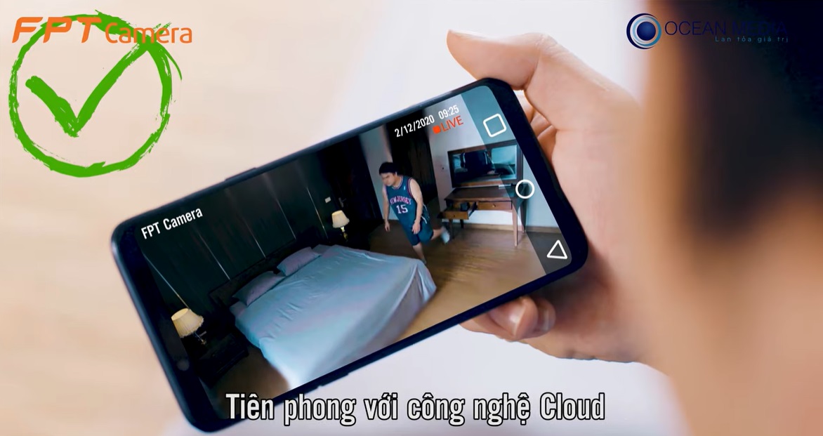 TVC – FPT CAMERA P2