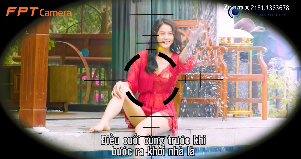 TVC – FPT CAMERA P3