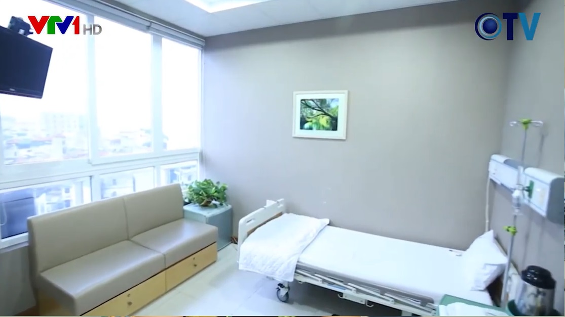 PHÓNG SỰ VTV1 – LAN TỎA HÀNH ĐỘNG XANH – BỆNH VIỆN THU CÚC