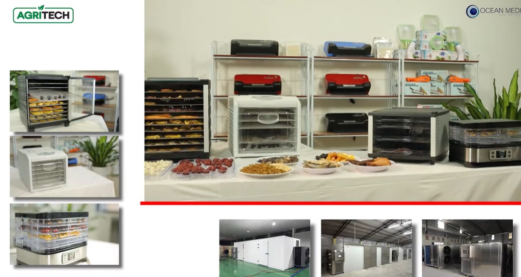 PHIM GIỚI THIỆU DOANH NGHIỆP AGRITECH