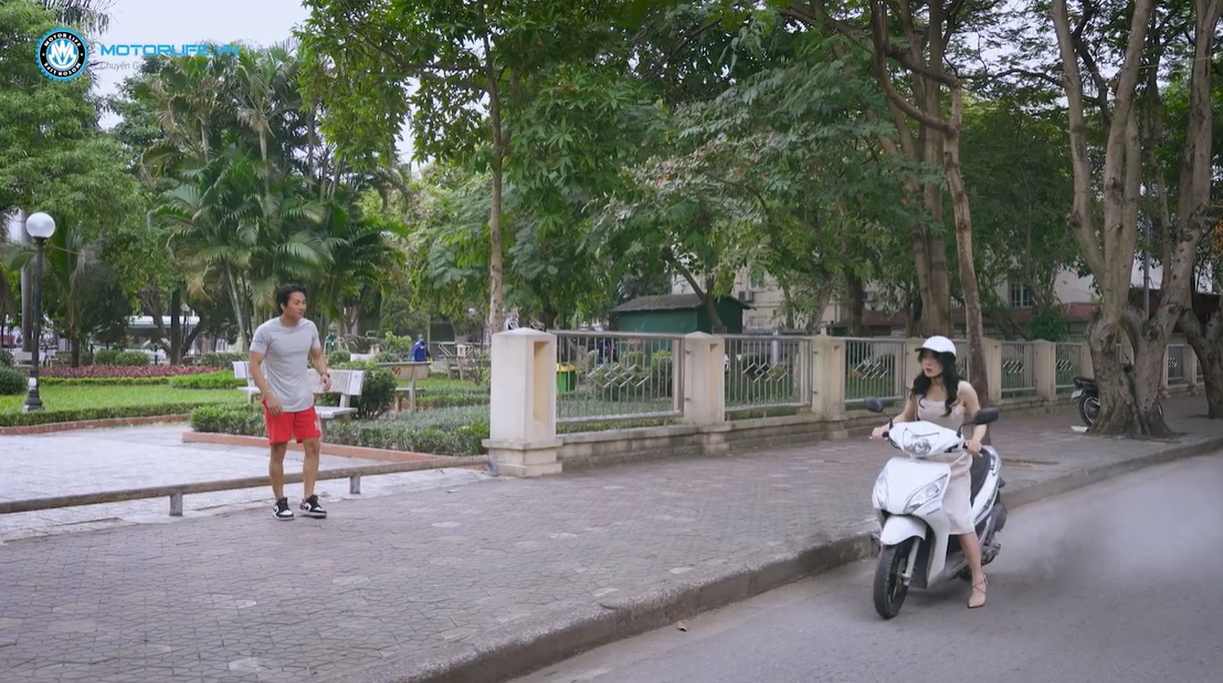 TVC TITANOIL ANH CHÀNG DẠI GÁI